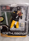 Mcfarlane Ben Roethlisberger Nfl Series 28  Playmakers    Sportspicks