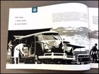 1961 1962 Volkswagen Vw Bus Vintage Car Brochure Catalog Cargo Van Truck Pickup