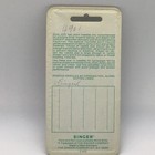 Corticelli Sewing   Knitting Gauge Hems -buttons-tucks   Pleats New In Packaging