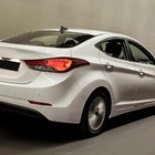 Black Fin Am fm Fin Antenna Cover Replacement For Elantra 2011-16 Sonata 2009-14