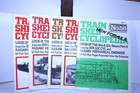 10 Train Shed Cyclopedias - Locos Of The 40 s   50 s 