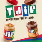   2 Pack   Jif Natural Creamy Peanut Butter Spread Contains 90  Peanuts  40 Oz 