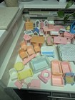 Lot Of Vintage Dollhouse Toys  Fisher Price And Playskool