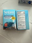 2 X Systane Lubricant Eye Drops Hydration Pf Dry Relief 30ct X2 Exp 2026 