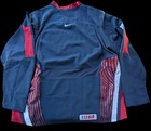 Nike 2006 Team Usa Olympic Hockey Jersey Blank Size Xl