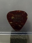 Eric Clapton Guitar Pick 1985 World Tour Rare Stage-used Philadelphia Wwmr