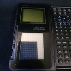 Vintage Sharp Wizard Oz-7000 Digital Electronic Calculator Organizer - Untested