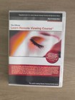 The Official Learn Remote Viewing Course  disk 1 To 4  4 Dvd Set With 3 Booklets