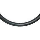 20er 406 Bmx Carbon Rim 30mm Width 30mm Depth Disc v-brake Clincher 24-36 Holes 