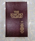 Complete Soncino Babylonian Talmud 18 Vol Set  English