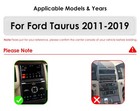 For Ford Taurus 2011-2019 Android 14 Carplay Car Stereo Radio Gps 2g 32g Fm Rds