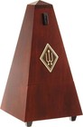 Wittner Metronome System Malzel 811m Mahogany Color
