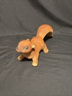 1970 s Artmark Tree Climber Squirrel Handpainted Mcm Vintage