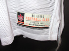 Nwot Mens Reebok Bc Lions Retro Throwback 1960 s Cfl Football Jersey  Sz  Xl