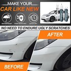 Touch Up Paint Kit For Tesla Model Y 3 x s Pearl White Diy Repair Kit Chips Nick