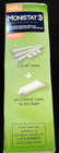 Monistat3 Combination Pack 3 Ovule Inserts Exp-09 2027