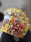 Weekly Shonen Jump 2026 No 33 W  One Piece Card Game Promo - Lot Of 10 - Japan