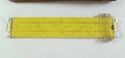 Vintage Pickett Slide Rule N300-t Log Log