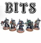Bits Deathwatch Veterans Space Marine Imperial Agents Awarhammer 40k Kill Team