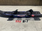 Sevylor  Inflatable Double Diveyak - Kayak - Rare - Dry Stored Clean - Complete
