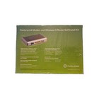 Centurylink  Actiontec C1000a  Vdsl2 Dsl 4-port Wifi Router Modem Combo Sealed