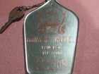 Vintage Amarin Hotel Bangkok Thailand Key   Plastic Fob Antique Rare Goddess