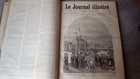 The Journal Shown Year 1878 The No 1 To No 50 - The 1 Janvier To 8 December