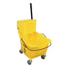 Impact 7y26363y 12 Oz To 32 Oz Side-press Wringer   Plastic Bucket Combo New