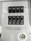Reliance Controls 104b1 Indoor Manual Transfer Switch 15a 4-circuit 304d 515f