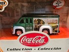 Matchbox Collectibles Coca Cola Various Truck Lot 3 Nib   2 Open