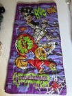 Vintage Goosebumps 90s Sleeping Bag - Skateboarding Mummy - R l  Stine