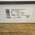 Nike Zoomx Vaporfly Next  4    orange Peel team Royal    Men   s Size 9 Io7549-833 New