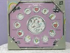 My First Year Baby Photo Frame