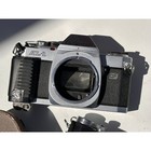 Vintage Camera Lot Of 5 - Nikon Canon Al-1 Revere 88 For Parts   Repair