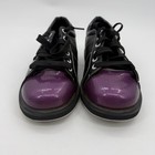 Pyramid Path Bowling Shoes Size 8 Womens Purple Black