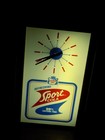 Vintage Canada Dry Refreshing Sport Cola Plastic Metal Clock