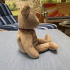 Ty Beanie Babies 1999 Signature Bear Plush Stuffed Animal Vintage