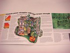 Original John Deere Sales Brochure 9020 Series Tractors 280-450 Hp  Nos M1276
