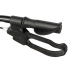 Heavy Duty Extra Wide Bariatric Rollator Rolling Walker With Padded Seat