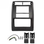 For 2003-2006 04 05 Jeep Wrangler Tj Double Din Radio Dash Kit W  Wiring Harness