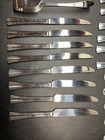 Reed   Barton Stainless Steel Flatware Radiance 36pc  Set