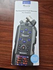 Zoom H6essential 6-track 32-bit Float Portable Handy Audio Recorder For Creators