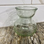 Anthropologie Glass Bulb Plant Forcing 4  Vase
