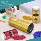 Silver Glitter Bulk  Fine Glitter For Crafts  Resin And Scrapbooking     1 Lb 1   