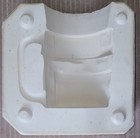 Duncan Ceramic Slip Casting Mold  denim Jeans Mug  Dm 495 Vintage 