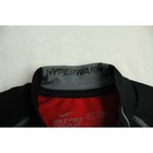 Nike Pro Combat Hyperwarm Dri-fit Mock Neck Compression Shirt Mens Medium Black