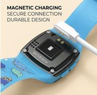 Toddler Potty Training Watch magnetic Charging  Music   Flash Reminders