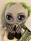 Jazwares Warner Bros  8  Beetlejuice Plush Figure - Super-soft   Huggable W tags