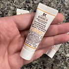 6pcs Kiehls Powerful-strength Line-reducing Vitamin C Eye Serum 3ml X 6 18ml 