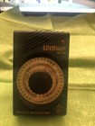 Wittner Mt50 Quartz Metronome  - New In Open Box